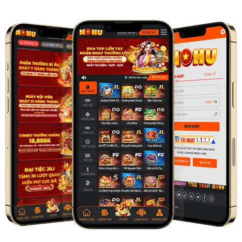 app nổ hũ